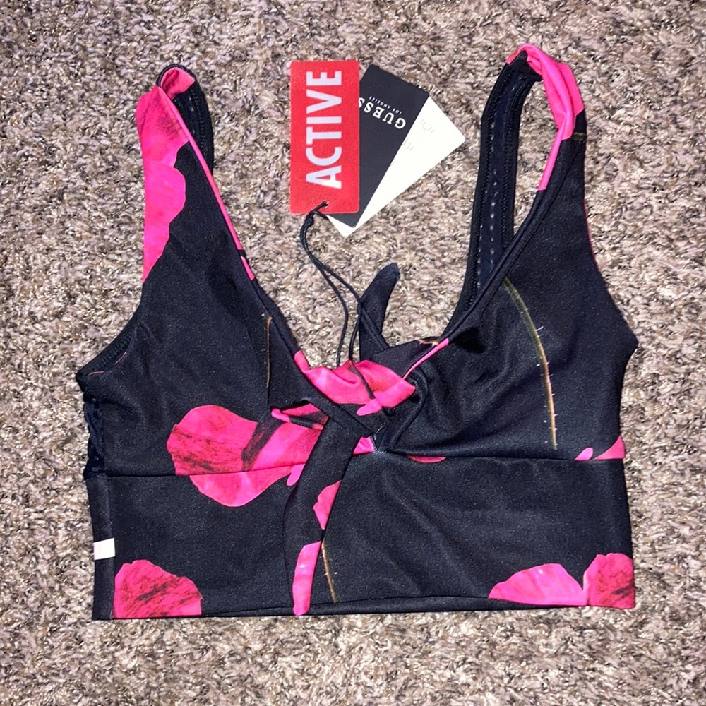 Guess sports bra